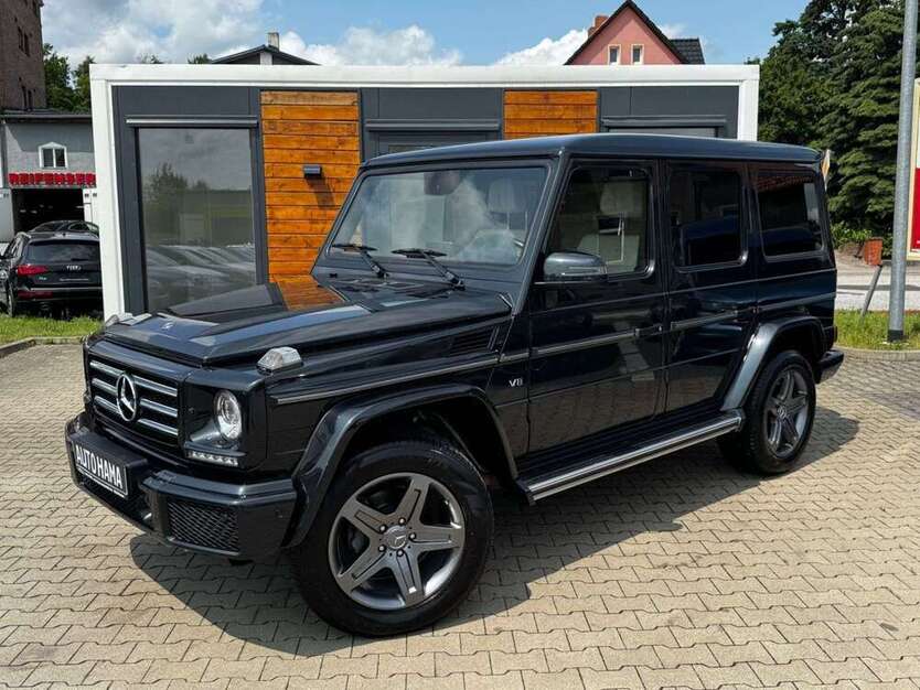 G 500