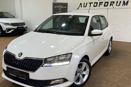 Skoda Fabia 46.318 km 11.790 € Braunschweig Wenden 38110