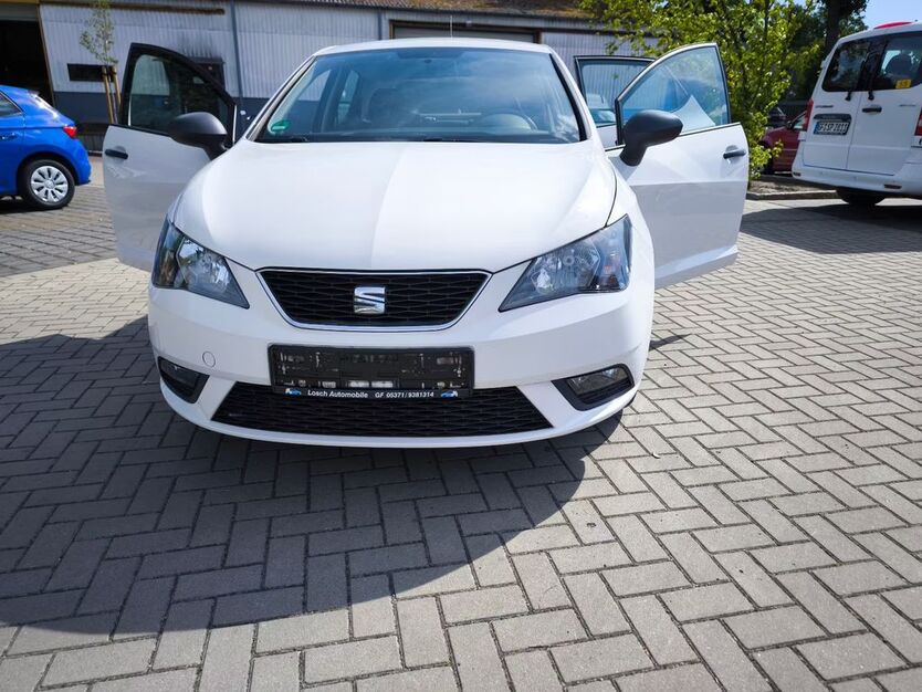 Seat Ibiza 95.660 km 8.000 € Gifhorn 38518