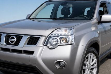 Nissan X-Trail 169.900 km 10.990 &euro; Wolfsburg/Vorsfelde 38448