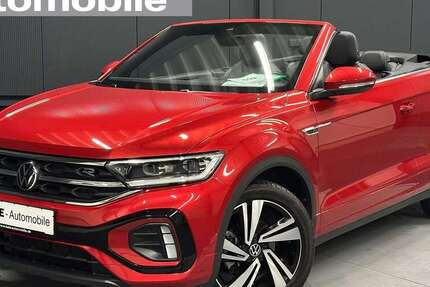 VW T-Roc 15.000 km 29.890 &euro; Helmstedt 38350