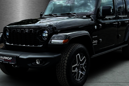 Jeep Wrangler 16.277 km 55.990 &euro; Braunschweig 38126