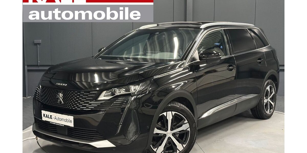 Peugeot 5008 100.000 km 28.690 € Helmstedt 38350