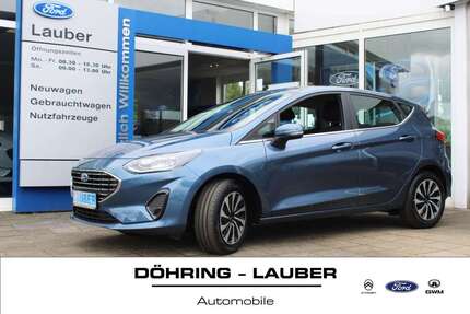 Ford Fiesta 23.424 km 16.775 &euro; Braunschweig 38106