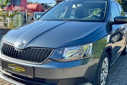 Skoda Fabia 86.645 km 7.990 € Wolfenbüttel 38304