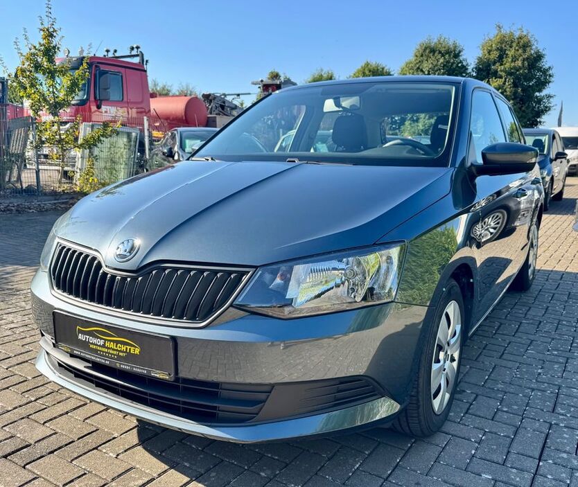 Skoda Fabia 86.645 km 7.990 € Wolfenbüttel 38304