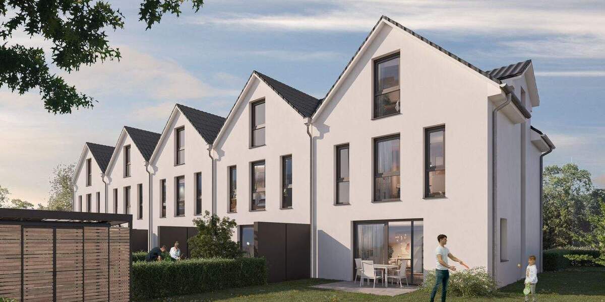 Terrassenwohnung Wolfsburg Fallersleben - 5 Zimmer, 122 m&sup2;, 454.000&euro; | Angebot:25632093