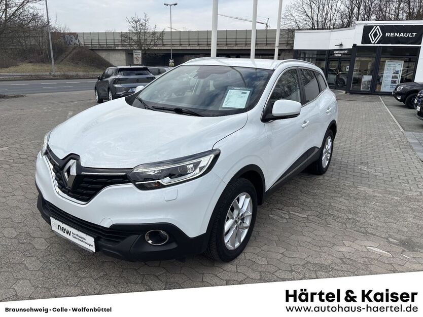 Renault Kadjar 136.600 km 11.290 € Braunschweig 38112