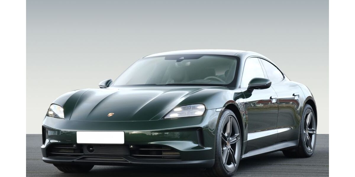 Porsche Taycan 17.500 km 107.790 € Braunschweig 38114