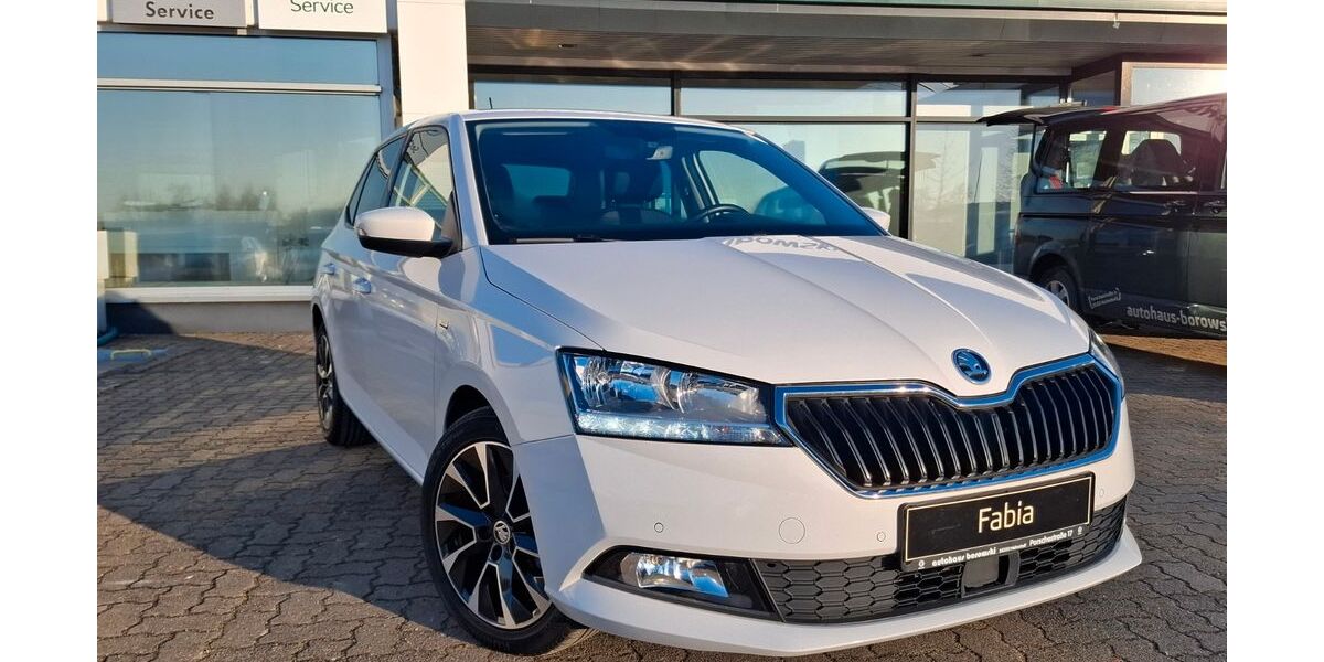 Skoda Fabia 44.995 km 13.790 &euro; Helmstedt 38350