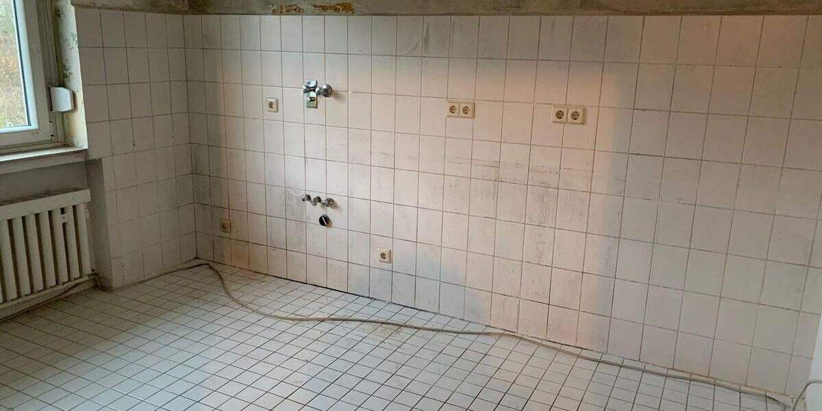 Etagenwohnung Wolfsburg Klieversberg - 4 Zimmer, 92 m&sup2;, 225.000&euro; | Angebot:25686521