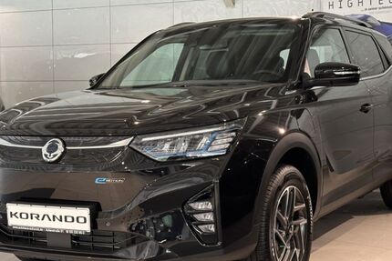 SsangYong Korando 5.000 km 27.490 € Braunschweig 38126