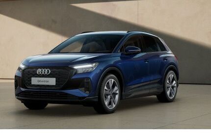 Audi Q4 e-tron 8.137 km 43.690 &euro; Wolfsburg 38440