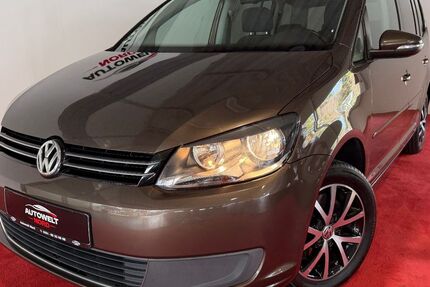 VW Touran 101.750 km 6.999 &euro; Braunschweig 38112