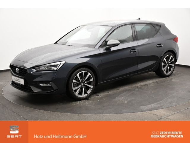 Seat Leon 9.300 km 28.390 € Wolfsburg 38440