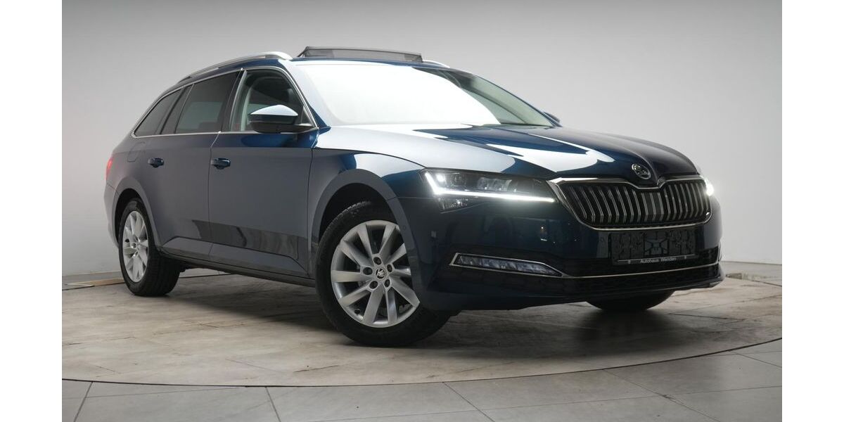 Skoda Superb 63.000 km 26.490 € Braunschweig 38110