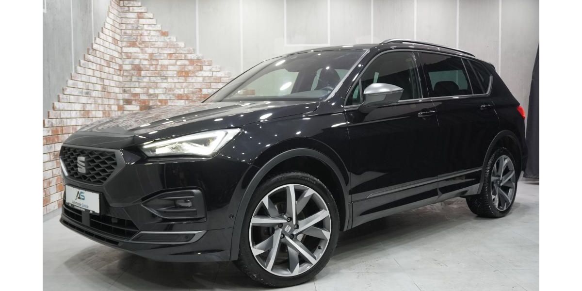 Seat Tarraco 88.000 km 29.890 &euro; Braunschweig 38106