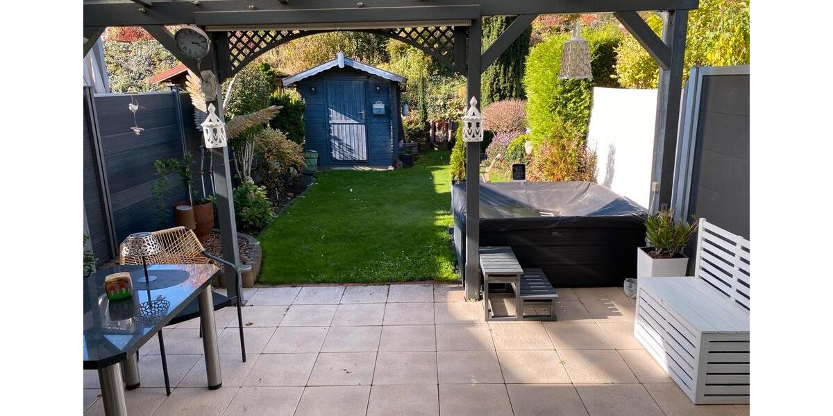 Gehobenes Reihenmittelhaus mit GartenGarage - Königslutter 4 zimmer