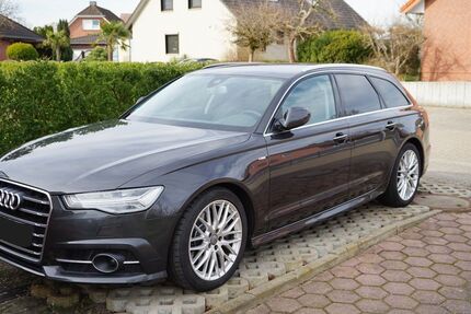 Audi A6 73.500 km 26.999 &euro; Meine 38527
