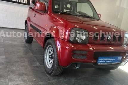 Suzuki Jimny 171.000 km 7.990 &euro; Braunschweig 38112