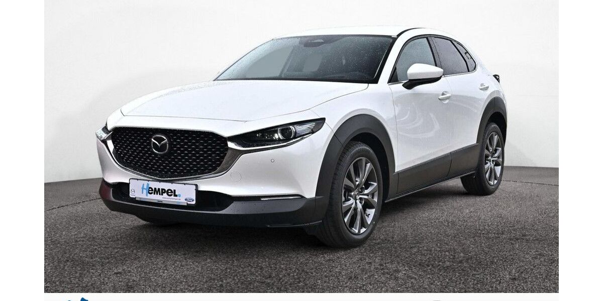 Mazda CX-30 4.480 km 30.790 € Braunschweig 38114