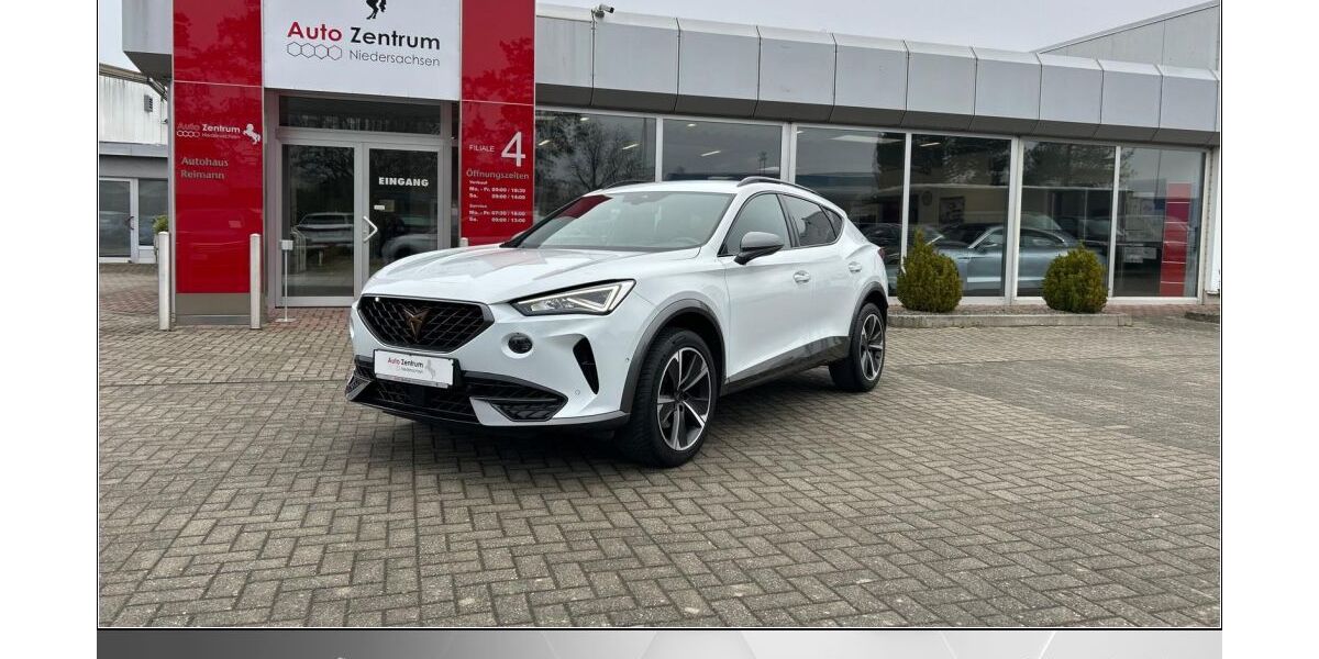 Cupra Formentor 37.000 km 26.970 &euro; Helmstedt 38350