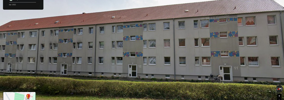 Erdgeschoßwohnung Oebisfelde-Weferlingen Döhren - 3 Zimmer, 57 m&sup2;, 395&euro; | Angebot:24674294