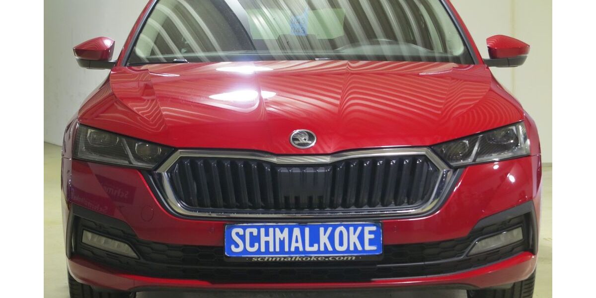 Skoda Octavia 84.000 km 23.500 &euro; Braunschweig 38112