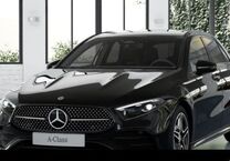 Gebrauchtwagen Mercedes A 180