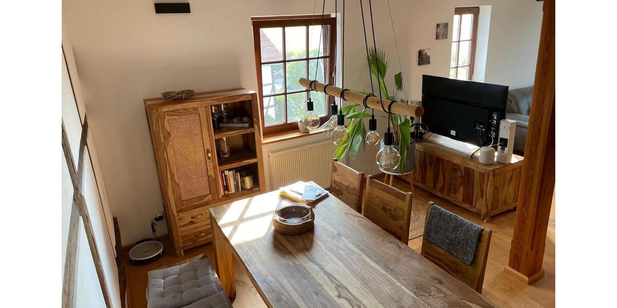 Etagenwohnung Königslutter am Elm - 4.5 Zimmer, 105 m&sup2;, 850&euro; | Angebot:26062850