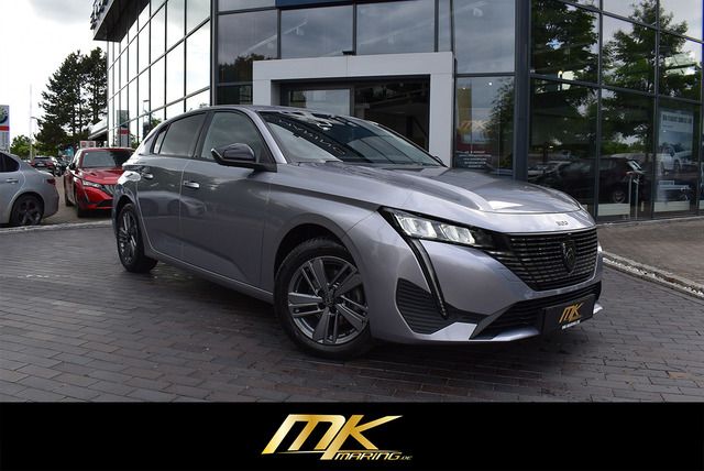 Peugeot 308 28.226 km 20.990 € Braunschweig 38114