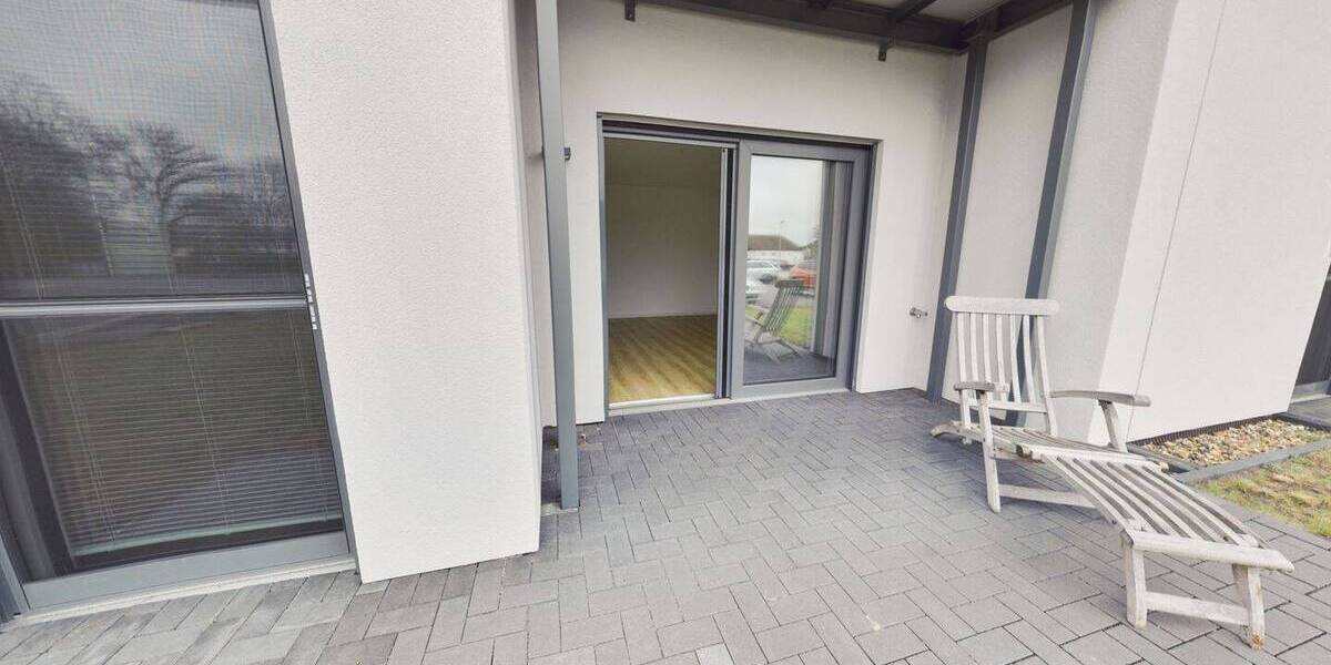 Etagenwohnung Gifhorn - 2 Zimmer, 50 m&sup2;, 198.000&euro; | Angebot:26515356