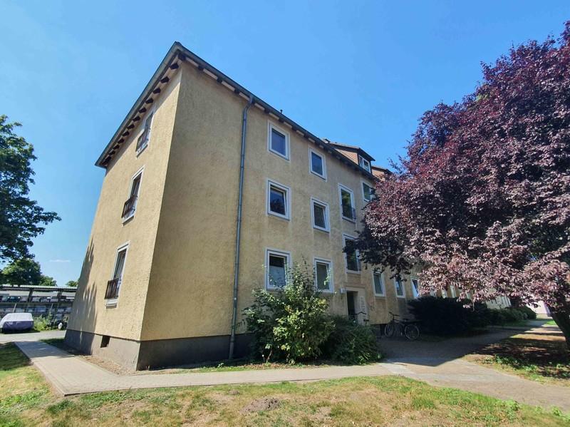 Dachgeschoßwohnung Braunschweig Südstadt- Rautheim- Mascherode - 3 Zimmer, 42 m&sup2;, 433&euro; | Angebot:26204397