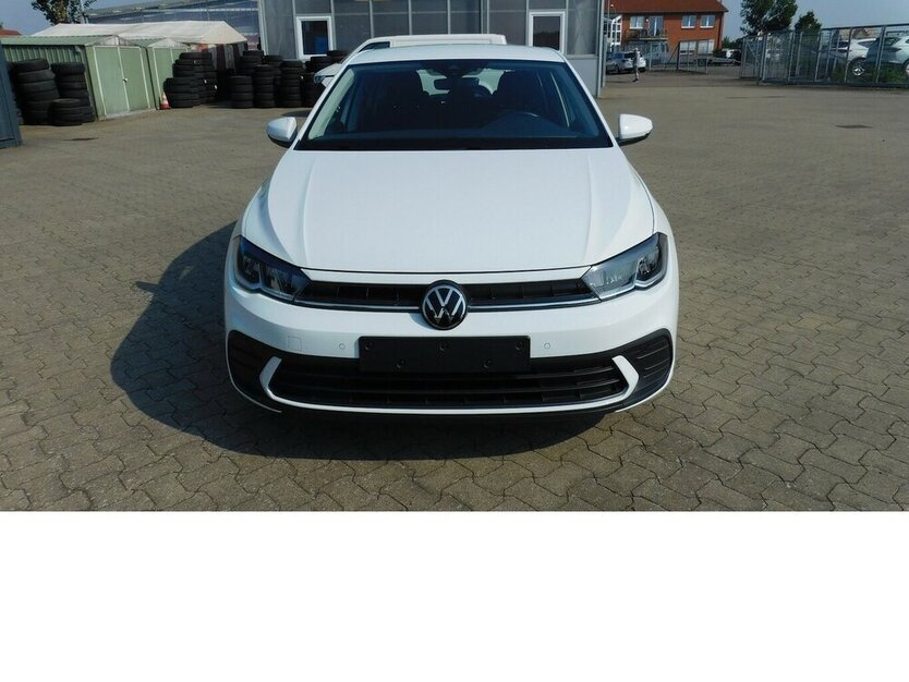 Polo 1.0 Life MPI BMT 4Trg Klima Navi LED