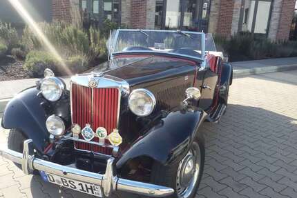 MG TD