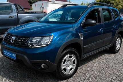 Dacia Duster 57.000 km 9.999 &euro; Sassenburg 38524