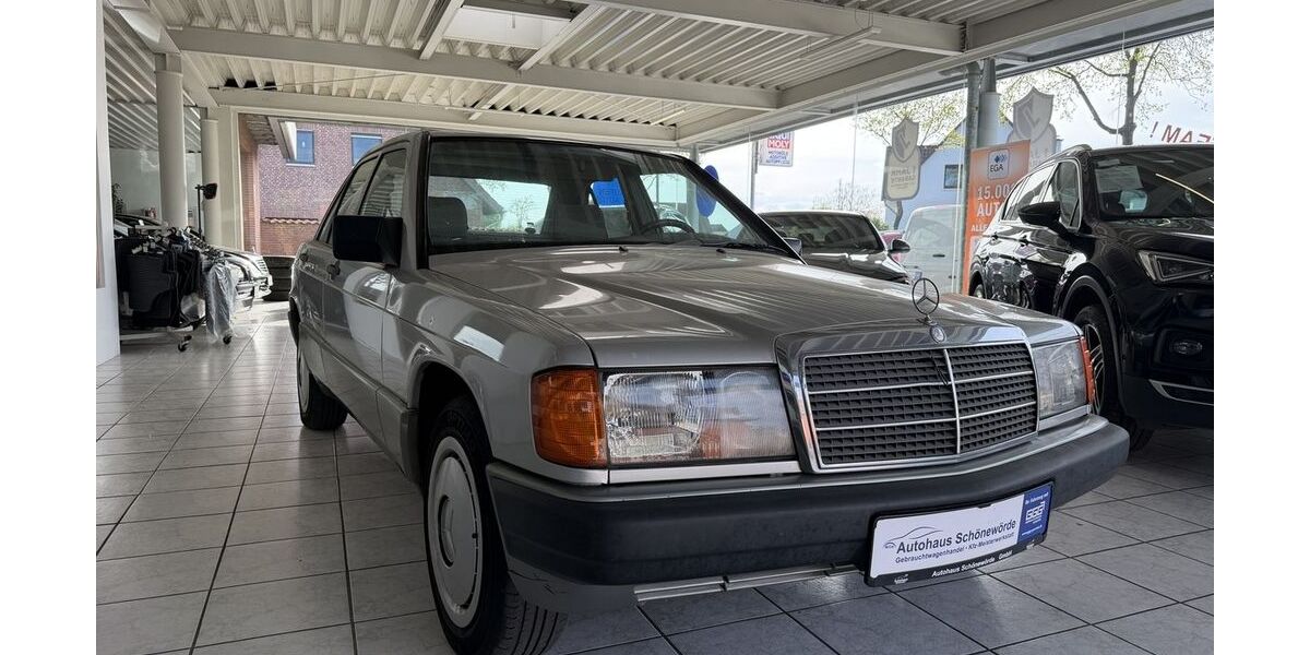Mercedes-Benz 190 257.535 km 2.990 &euro; Schönewörde 29396