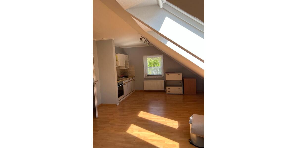 Dachgeschoßwohnung Meine - 2 Zimmer, 42 m&sup2;, 620&euro; | Angebot:26489329