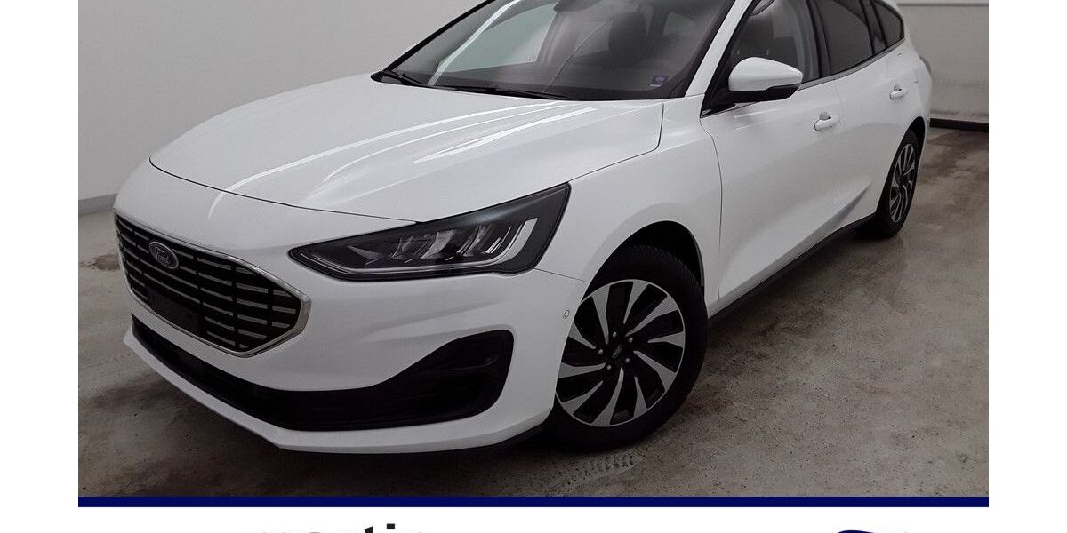 Ford Focus 13.815 km 21.880 &euro; Helmstedt 38350