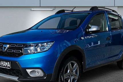 Dacia Sandero 40.120 km 10.990 &euro; Weferlingen 39356