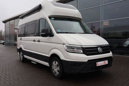 VW Crafter 84.953 km 50.890 &euro; Braunschweig 38116