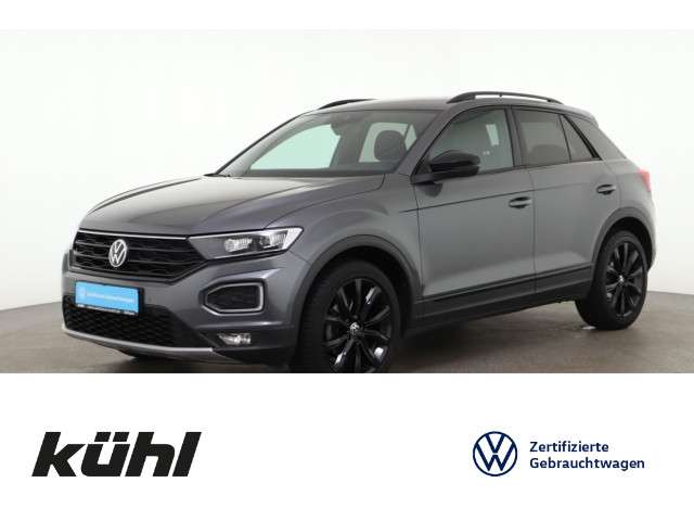 VW T-Roc 54.930 km 22.280 € Gifhorn 38518