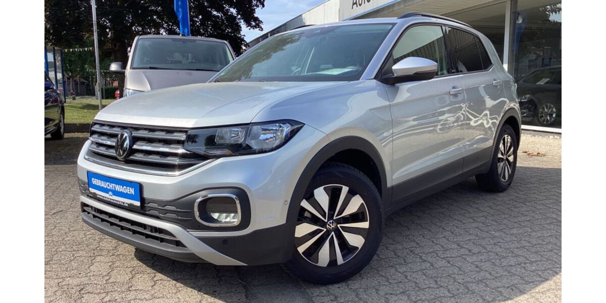 VW T-Cross 3.965 km 23.990 € Wendeburg 38176