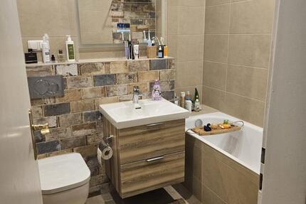 Möblierte 3-Zimmer-Wohnung (87 m²) – familienfreundlich & ruhig 3 zimmer