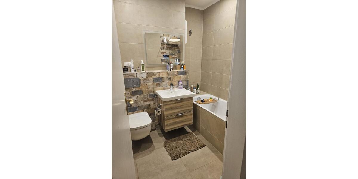 Möblierte 3-Zimmer-Wohnung (87 m²) – familienfreundlich & ruhig 3 zimmer