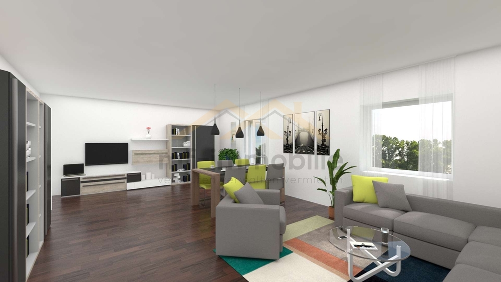 ansprechende 2-Zimmer-Wohnung in Mariental 95 m2, Küche, Bad, Gäste WC, - Etagenwohnung Mariental Helmstedt - Grasleben | Angebot:26910352