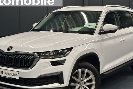 Skoda Kodiaq 117.000 km 26.890 &euro; Helmstedt 38350