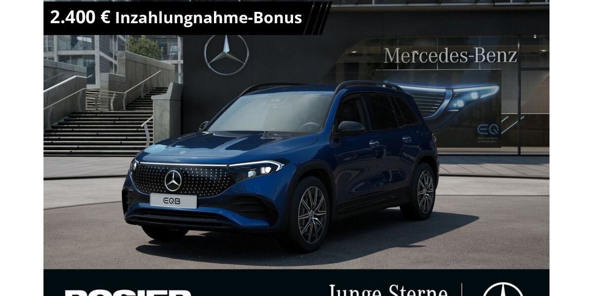 Mercedes-Benz EQB 11.467 km 44.785 &euro; Braunschweig 38122