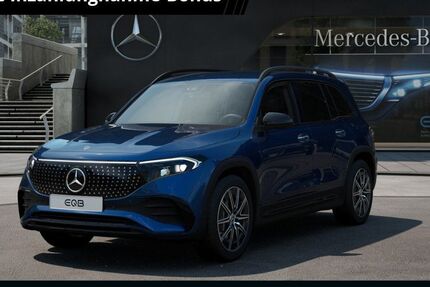 Mercedes-Benz EQB 11.620 km 43.785 &euro; Braunschweig 38122