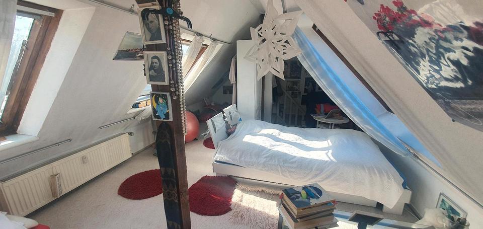 Maisonettenwohnung Braunschweig Südstadt- Rautheim- Mascherode - 2 Zimmer, 67 m&sup2;, 139.000&euro; | Angebot:27163138